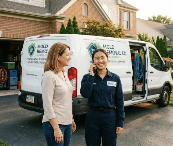 Crawlspace Mold Remediation Dycusburg, KY FAQs